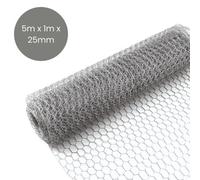 Smart Garden Marco Paul 5M Galvanised Wire Netting
