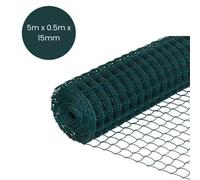 Smart Garden Marco Paul 5M Garden Multi Purpose Mesh - Green
