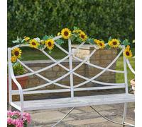 Smart Garden Marco Paul 6Ft Artificial Flower Garland - Sunflower