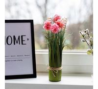 Smart Garden Marco Paul Artificial Indoor Flower Bouquet - Pink