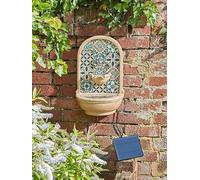 Smart-Solar Marrakech Solar Wall Fountain