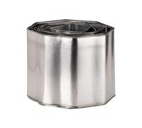Smart Garden Metal Edge - 15cm x 3m, Silver
