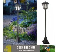 Smart Garden Metro Lamp Post Solar 1007013