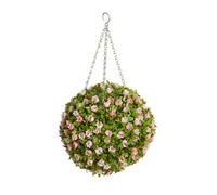 Smart Garden Mini Rose Small Artificial Topiary Ball