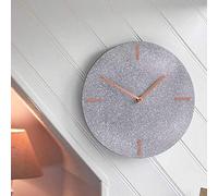 Smart Garden Minimalist Clock For Indoor & Outdoor Use 30cm