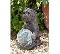 Smart Garden Mystic Dog Solar Garden Ornament Multicoloured