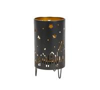 Smart Garden Night Sky Lantern Christmas Decoration - 23cm - LED Battery Operated - Auto Timer Function - Christmas Decoration for Home - Festive Christmas Lights