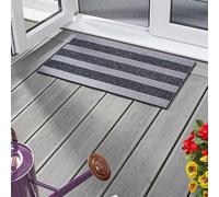 Smart Garden Opti-Scraper Doormat - Slate