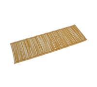 Smart Garden Orange Striped Outdoor Mat, (L)180Cm X (W)180Cm