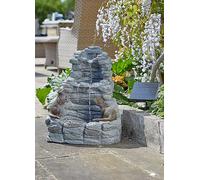Smart Garden Otter Falls Hybrid Water Feature