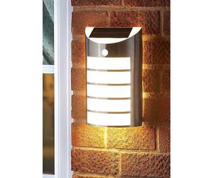 Smart Garden Pack of 2 PIR 100 Lumen Welcome Lights - Warm White White