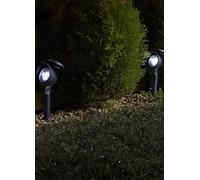 Smart Garden Pack of 4 Prima 3L Spotlights White