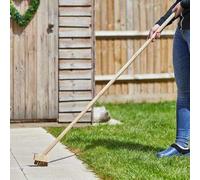 Smart Garden Patio Weed Brush with Spare Head (8816000)