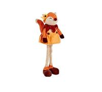 Smart Garden Plush Indoor Decorative Ornament Mrs Fox - Standing - 1 Sent