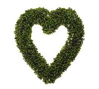 Smart Garden Products 5045020 Topiary Boxwood Heart 42cm x 42cm