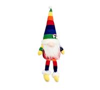 Smart Garden Products Elvedon Collection - Rainbow Gonk Dangly Legs Plush Decoration (30cm)