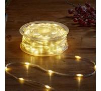 Smart Garden Products Eureka Lighting - Two Tone 200 LED String Lights Warm White/Multi (15m Length)