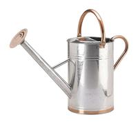 Smart Garden Products Ltd Watering Can 4.5L, Galvanised Steel