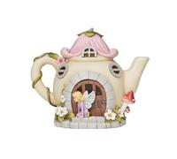 Smart Garden Products Pflanzen Kölle Solar Fairy House Teapot, 19 x 24 x 15 cm