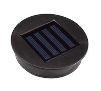 Smart Garden Products Replacement Round Solar Latern Light Box 1pc in Black Smart Garden Products Black