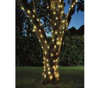 Smart Garden Products Smart Garden Firefly Outdoor Battery Powered 50 String Lights Micro Leds