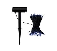 Smart Garden Products Solar Powered 200 Cool White LED String Lights Smart Garden Products Cool White