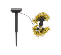 Smart Garden Products Solar Powered Buzzy Bee String Lights - Warm White Smart Garden Products Warm White