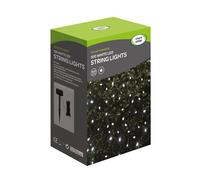 Smart Garden Products Solar Powered String Lights LED 100 Cool White Smart Garden Products Cool White