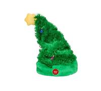 Smart Garden Products Three Kings Christmas Range - Animatronic Dancing Chrsitmas Tree Happy Hat (35 x 20cm)