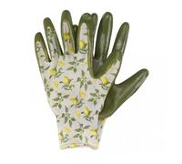 Smart Garden Products Unisex Sicilian Lemon Seed & Weed Gloves - Medium in Green Smart Garden Products Green M