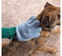 Smart Garden Products - Zoon Dog Grooming Glove for Short, Smooth Coats