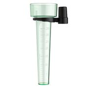 Smart Garden Rain Gauge Accurate Rainfall Weather Measure Water Measuring Tool