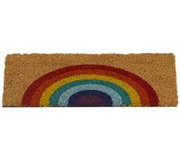 Smart Garden Rainbow Multi Colour Doormat Coir Mix Match Easy Change Mat Insert
