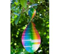 Smart Garden Rainbow Wave 45cm Wind Spinner