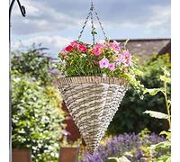 Smart Garden, Rattan, Green, ONE