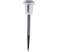 SMART GARDEN Raylite Solar Stake Light - Clear, Pack of 4