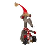 Three Kings Renton Rat - Grey