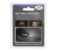 Smart Garden Replacement Battery Pack For Solar Silhouette Elvedon Lights Square