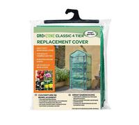 Smart Garden - Replacement Cover Classic 4 Tier Grozone Cover Only