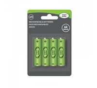 Smart Garden Solar Light AA Batteries - 600mAh