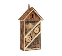Smart Garden Rustic Bug & Insect Lodge Bee Hotel