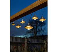 Smart Garden Set of 10 Evo String Lights Chrome
