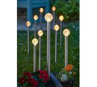 Smart Garden Set of 10 Glowball Stake Lights