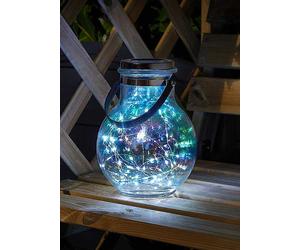 Smart Garden Set of 2 Firefly Opal Lanterns