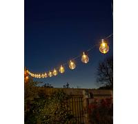 Smart Garden Set of 20 Globulb String Lights White