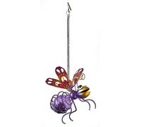 Smart Garden Set of 3 Solar Bug Lights Copper
