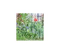 Smart Garden Smart Fence 3m x 40cm Quality Robust Metal Wire Lawn Border Edging