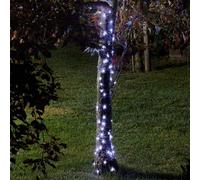 Smart Garden Smart Solar 100 Led Firefly String Lights (Cool White)
