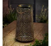 Smart Garden Smart Solar Decorative Muscat Lantern - Extra Large