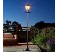 Smart Garden Smart Solar Victoriana 365 Solar Lamp Post